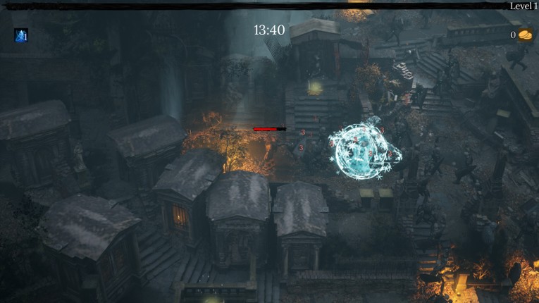 Depths of Despair screenshot