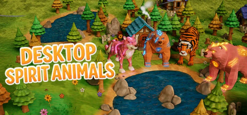 Desktop Spirit Animals Image