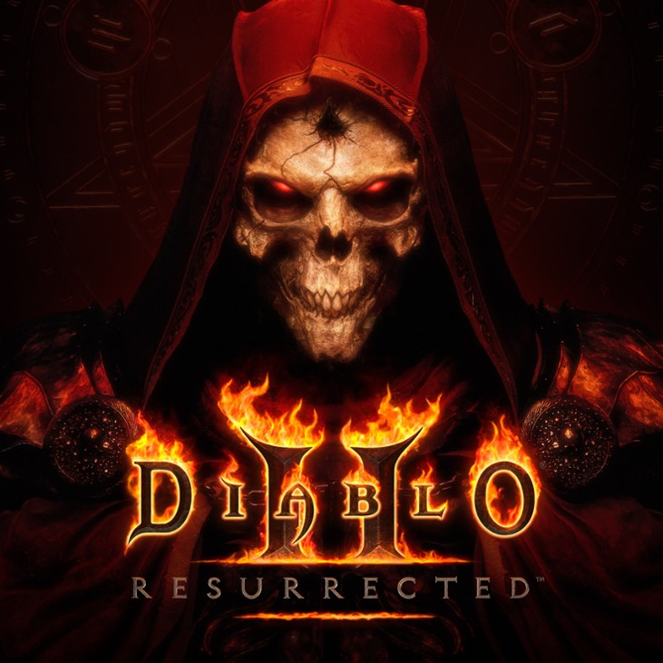 Games like Diablo II: Resurrected