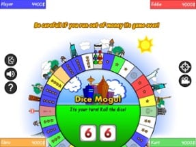 Dice Mogul Image