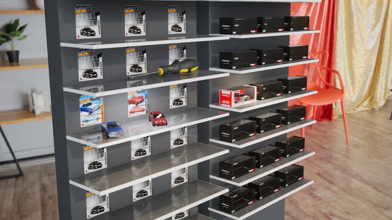 Die-Cast Driver & Collector screenshot