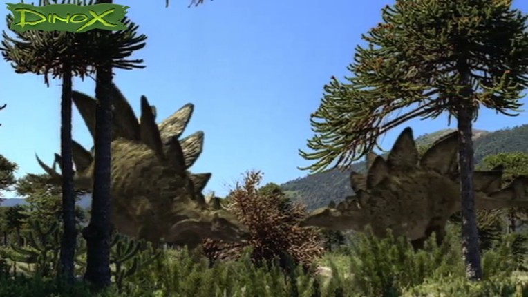 Dinox screenshot