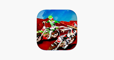 Dirt Bike Road Fight Racing Image