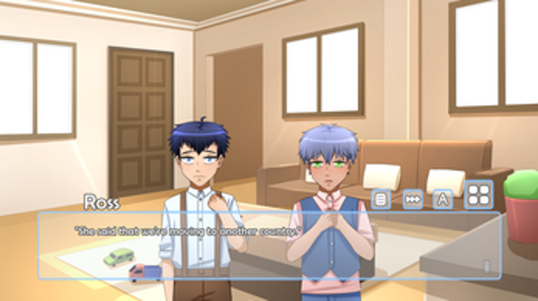 Disillusioned Reunion Image