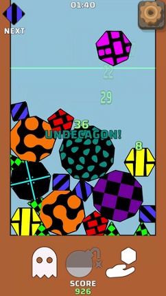 Dodecagon screenshot