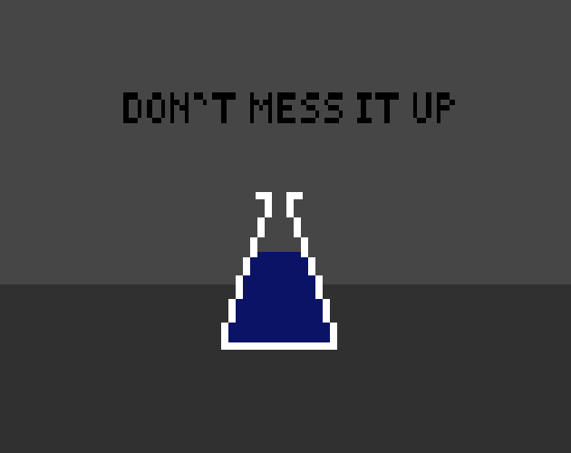Games like Don't Mess It Up.