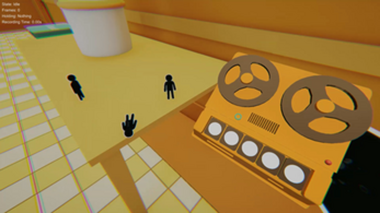 Doppelchain screenshot