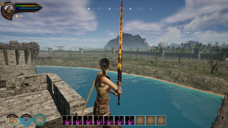 DragonRoad screenshot