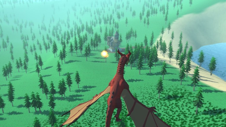 Dragons Dominion screenshot