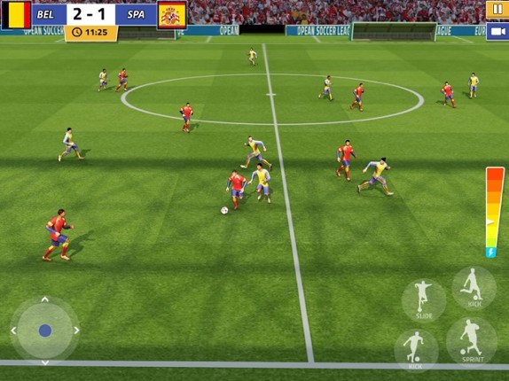 Dream Soccer Games: 2k25 PRO screenshot