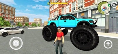 Driving School 3D Image