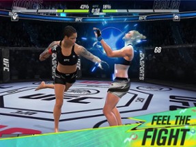 EA Sports UFC 2 Image