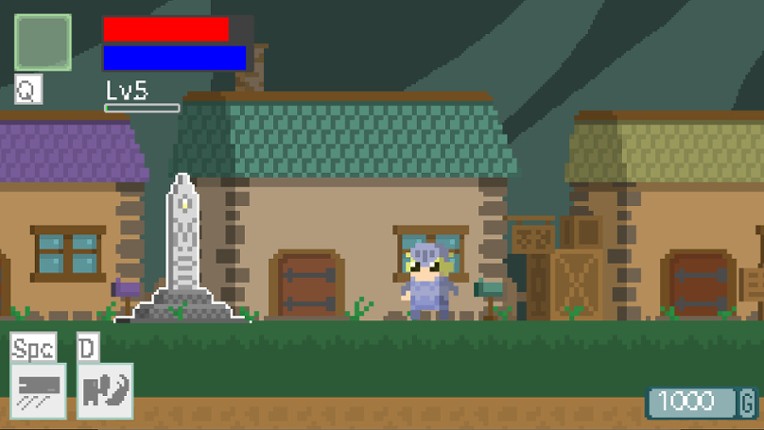 Ed's world story screenshot