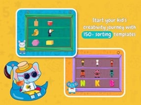 EduKid: Kids Sorting Games Image