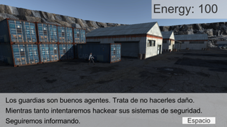 El Artefacto (esp) screenshot