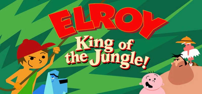 Elroy: King of the Jungle Image