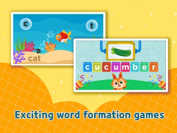 English Games For Kids screenshot