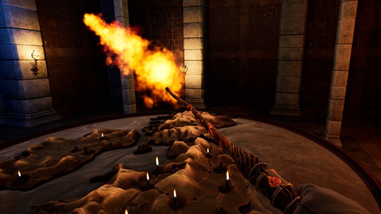 Escape from Hadrian's Wall screenshot