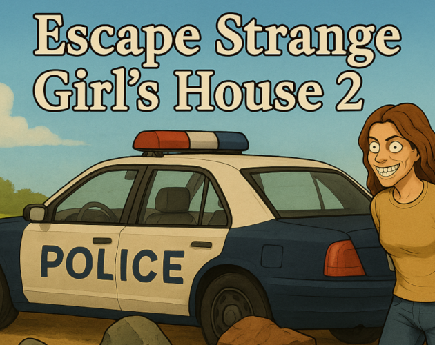 Games like Escape Strange Girl’s House 2