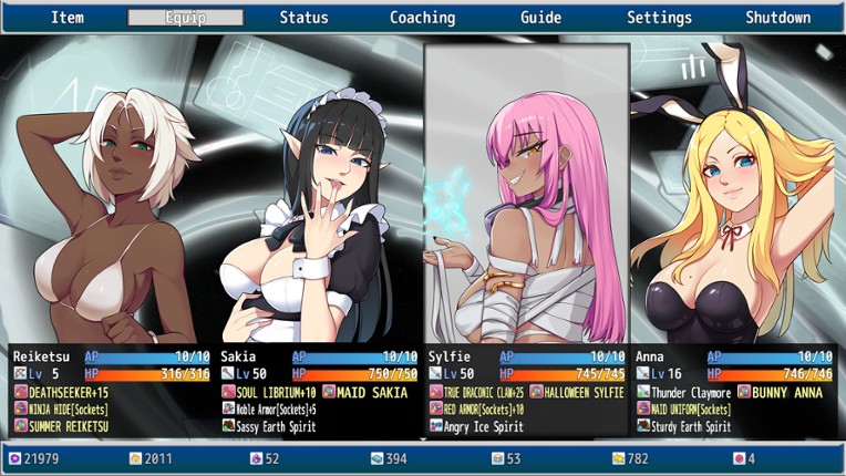 Eternal Dreamers Rising Image