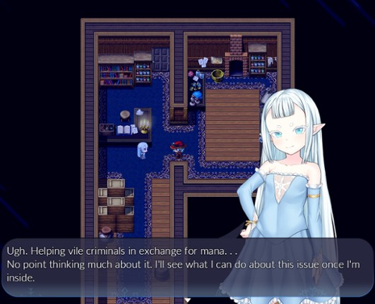 Ethereal Sunder screenshot