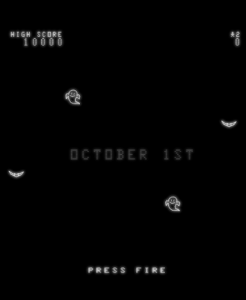 Every Day Is Halloween [Vectrex] Image