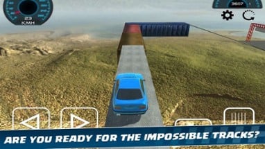 ExtremeCar Sky Track 2 Image