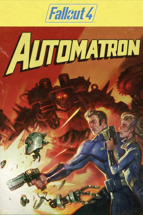 Games like Fallout 4: Automatron