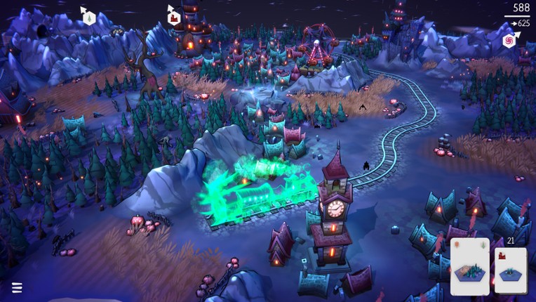 Fangtopia screenshot