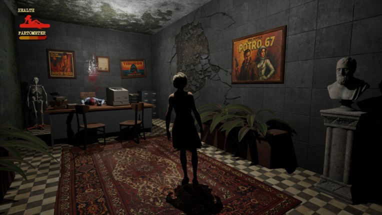 Fartal Error screenshot