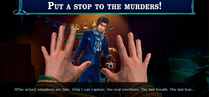 Fatal Evidence: In Lamb's Skin screenshot