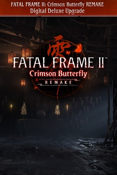 Games like FATAL FRAME II: Crimson Butterfly REMAKE Digital Deluxe Upgrade
