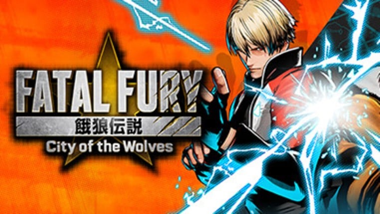 FATAL FURY: City of the Wolves screenshot