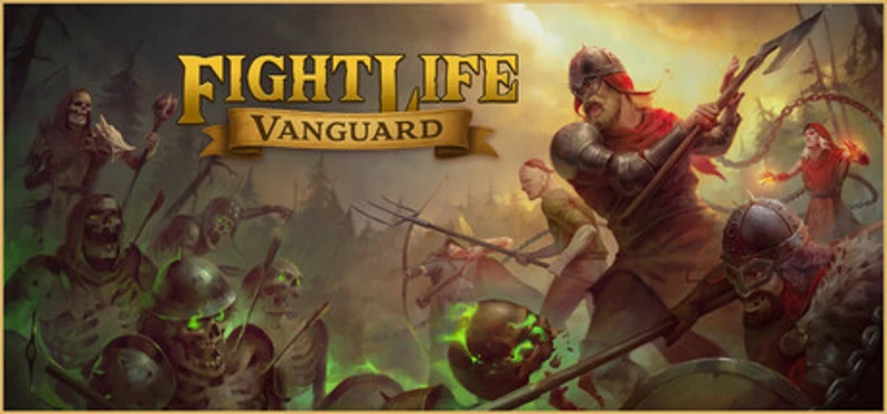 Fight Life: Vanguard Image