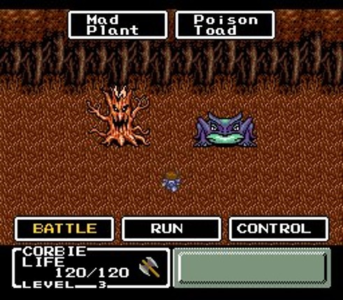 Final Fantasy: Mystic Quest screenshot