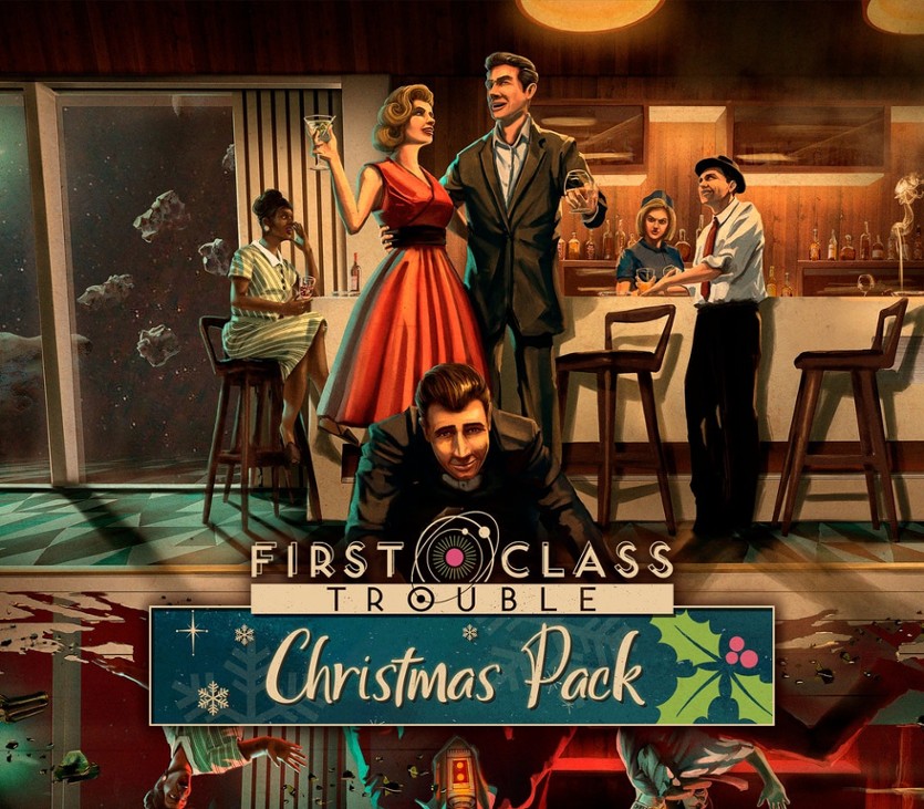 Games like First Class Trouble