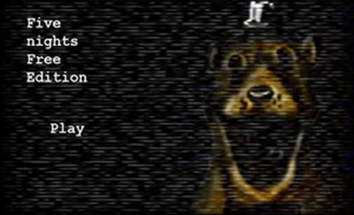 Five nights Free Edition (Mobile) screenshot