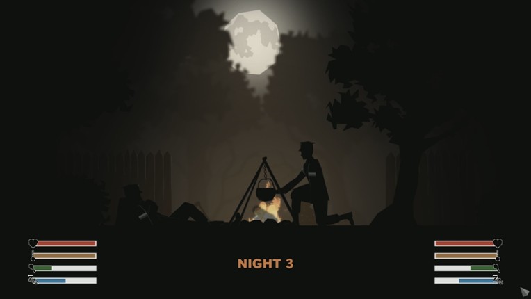 Flame of Memory screenshot