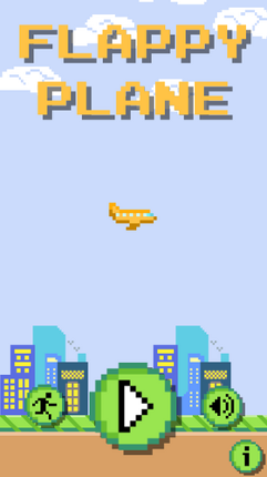 Flappy Plane screenshot