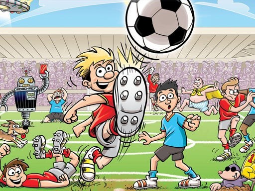 Games like Football Slide Puzzle