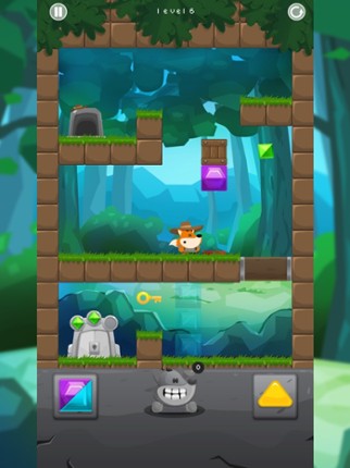 Fox Adventurer screenshot