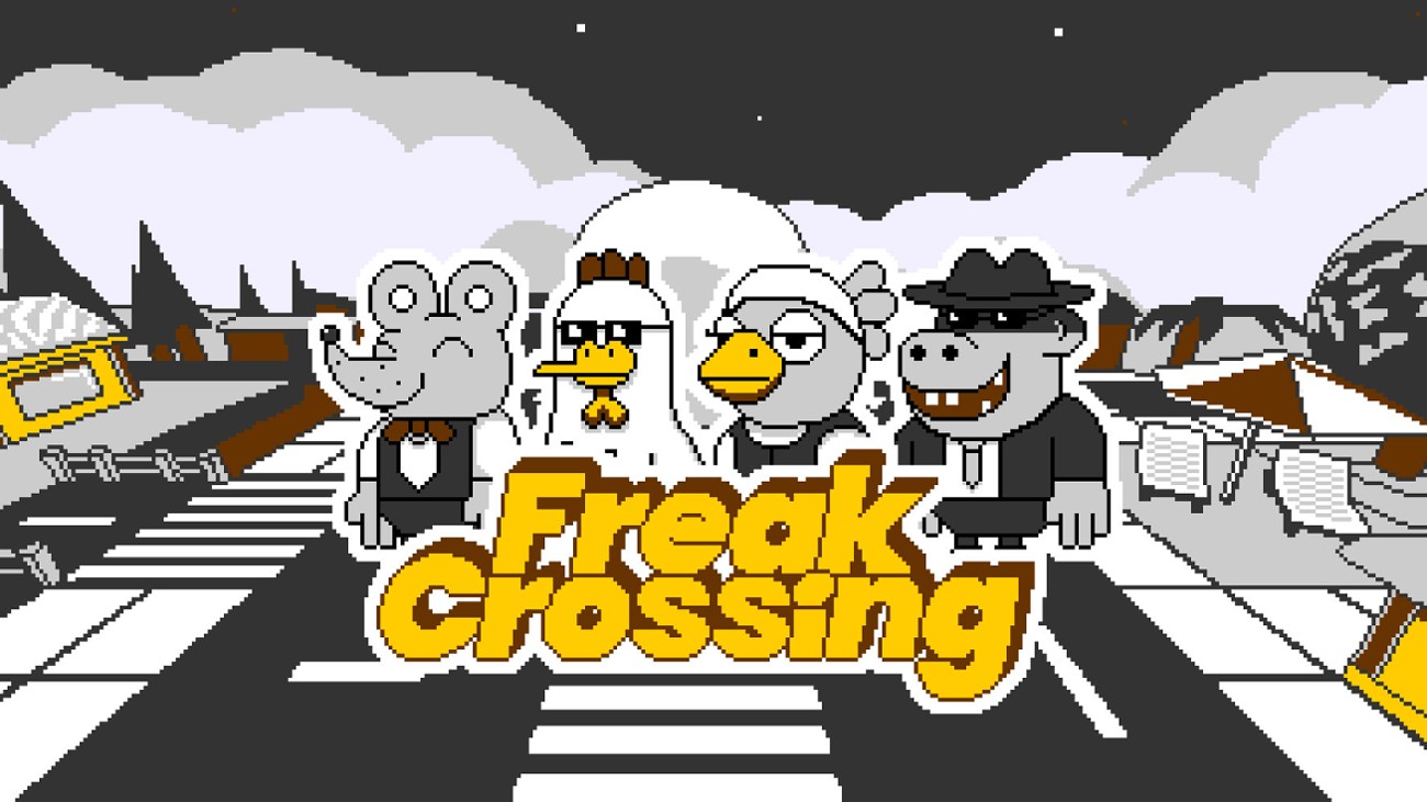 Games like Freak Crossing