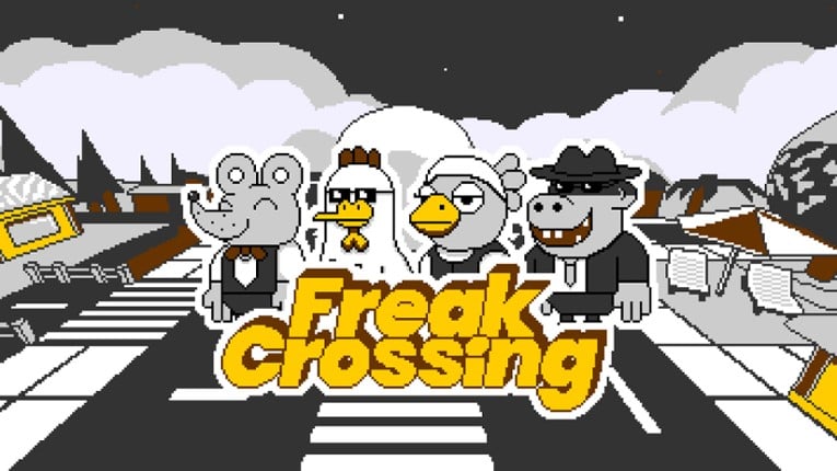 Freak Crossing Game Cover