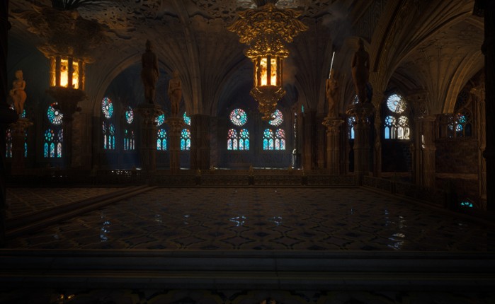 FrostCore screenshot
