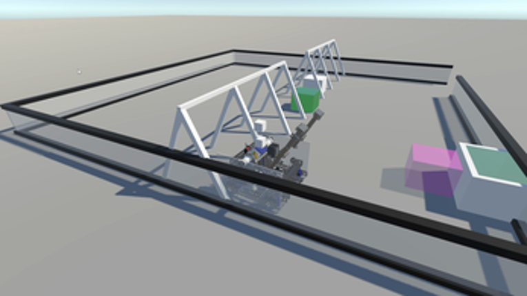 FTC training sim V2 screenshot