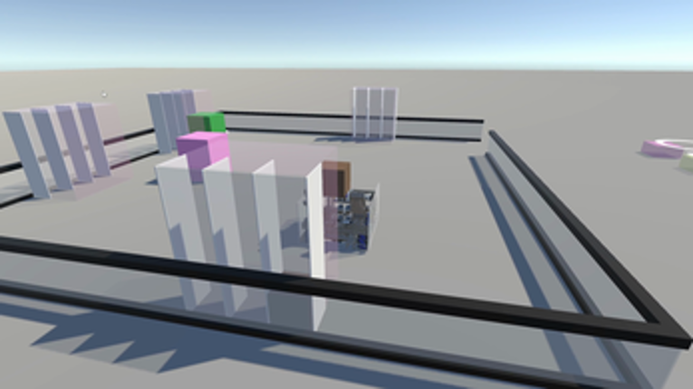 FTC training sim V2 screenshot