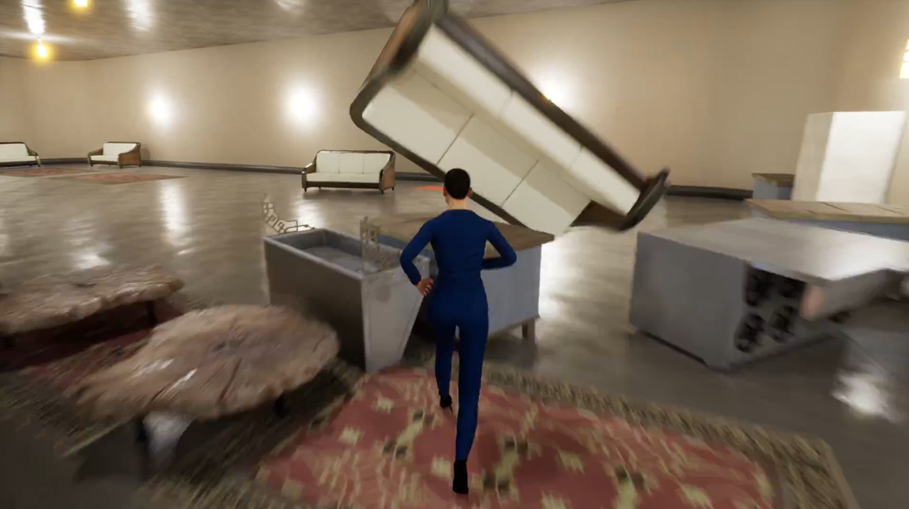 Games like Fueled By Rage