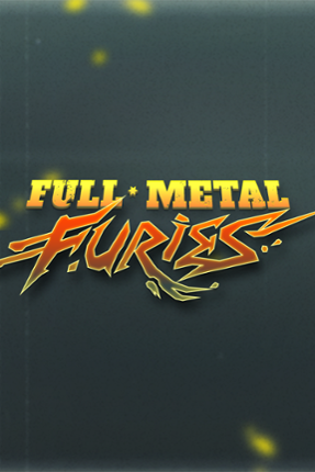 Full Metal Furies Image