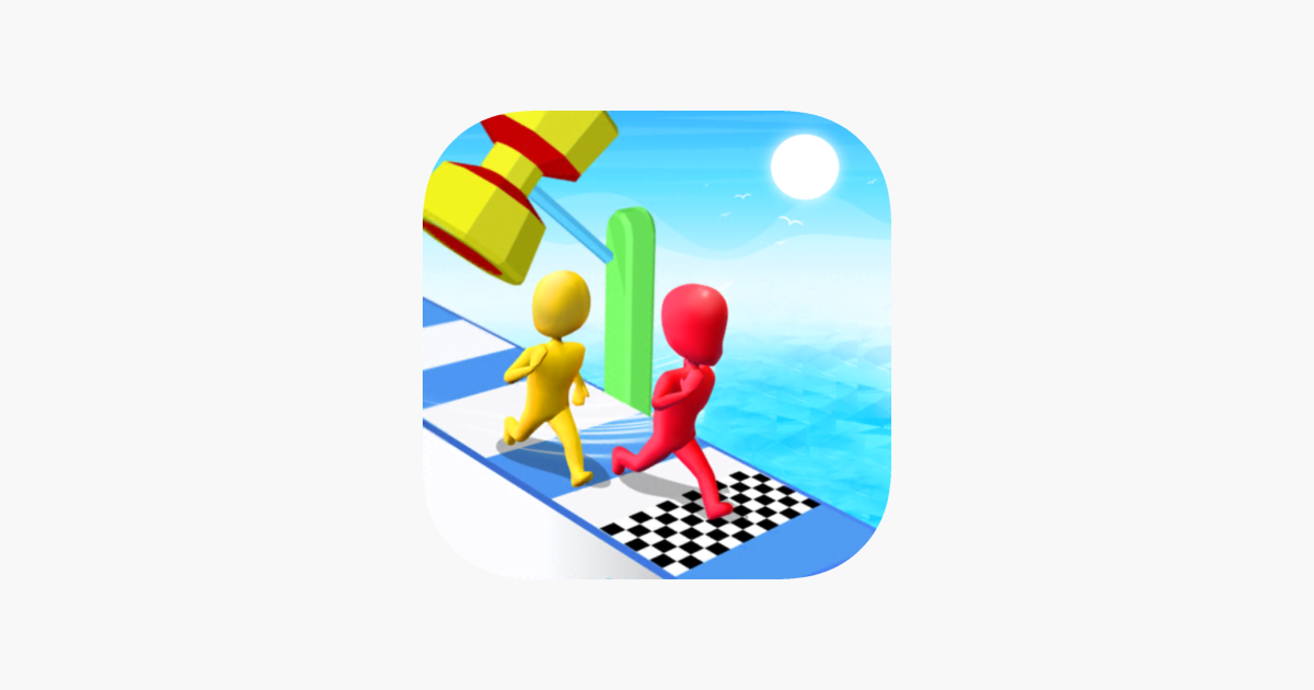 Games like Fun Sea Race 3D - Run Games
