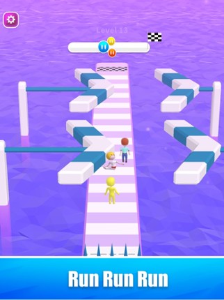 Fun Sea Race 3D - Run Games screenshot